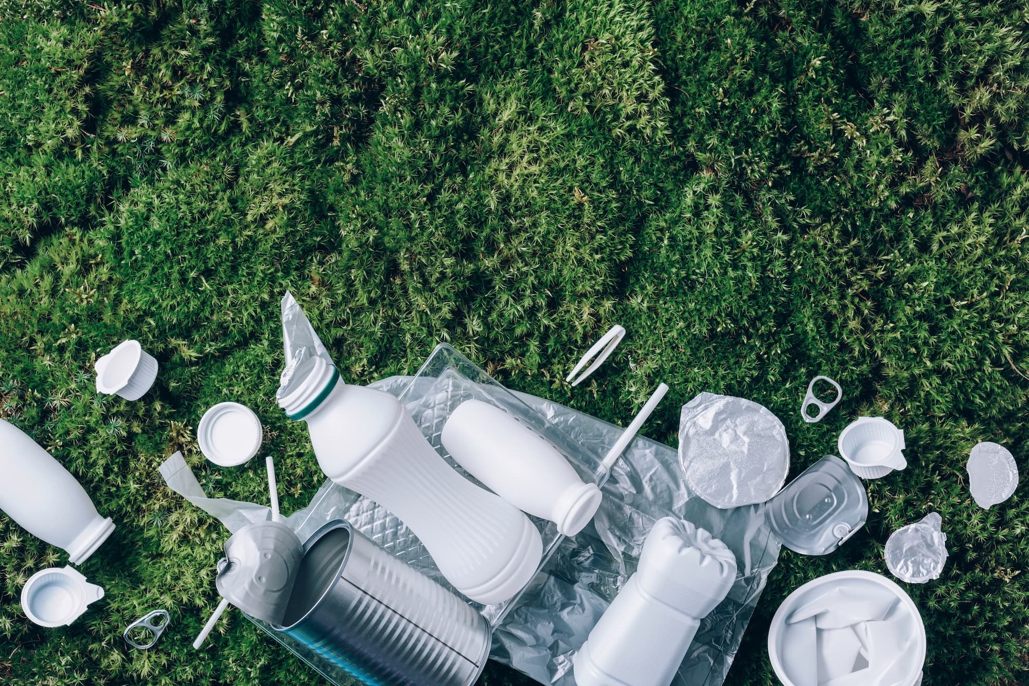 Bb biodegradable materials for high waste littering applications
