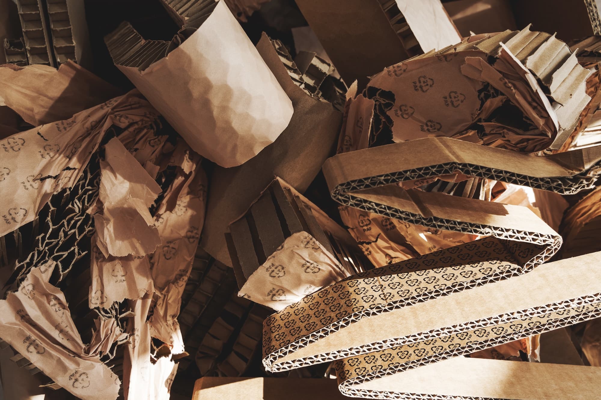What about paper based packaging