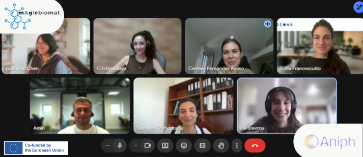 Magicbiomat x aniph social