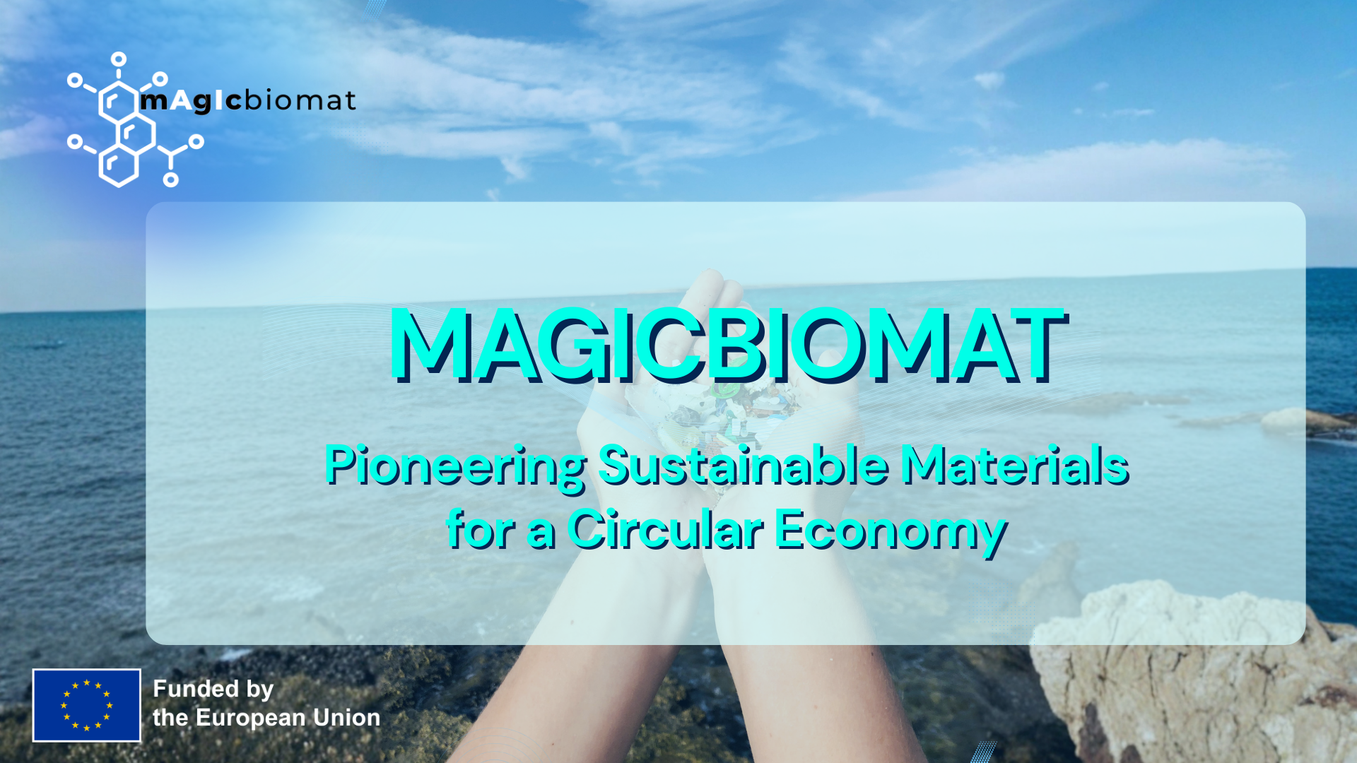 MAGICBIOMAT’s First Newsletter