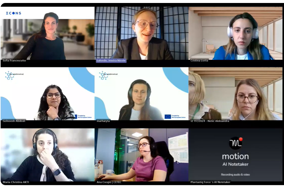 ANIPH × MAGICBIOMAT Webinar Series Continues Strong