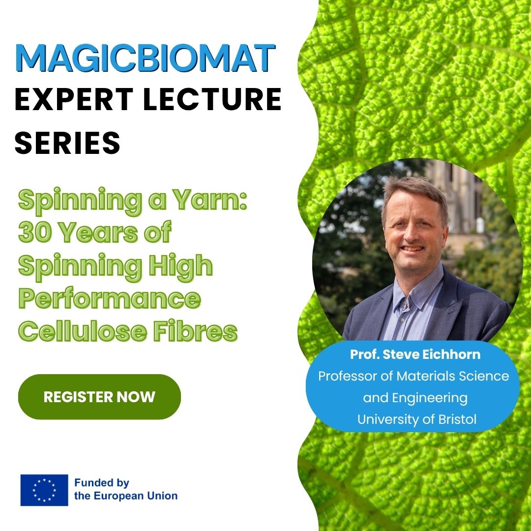 MAGICBIOMAT Expert Lecture Series Launch