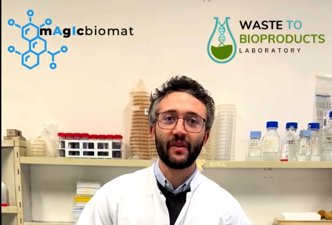 Introducing the Waste to Bioproducts Lab of University of Padua