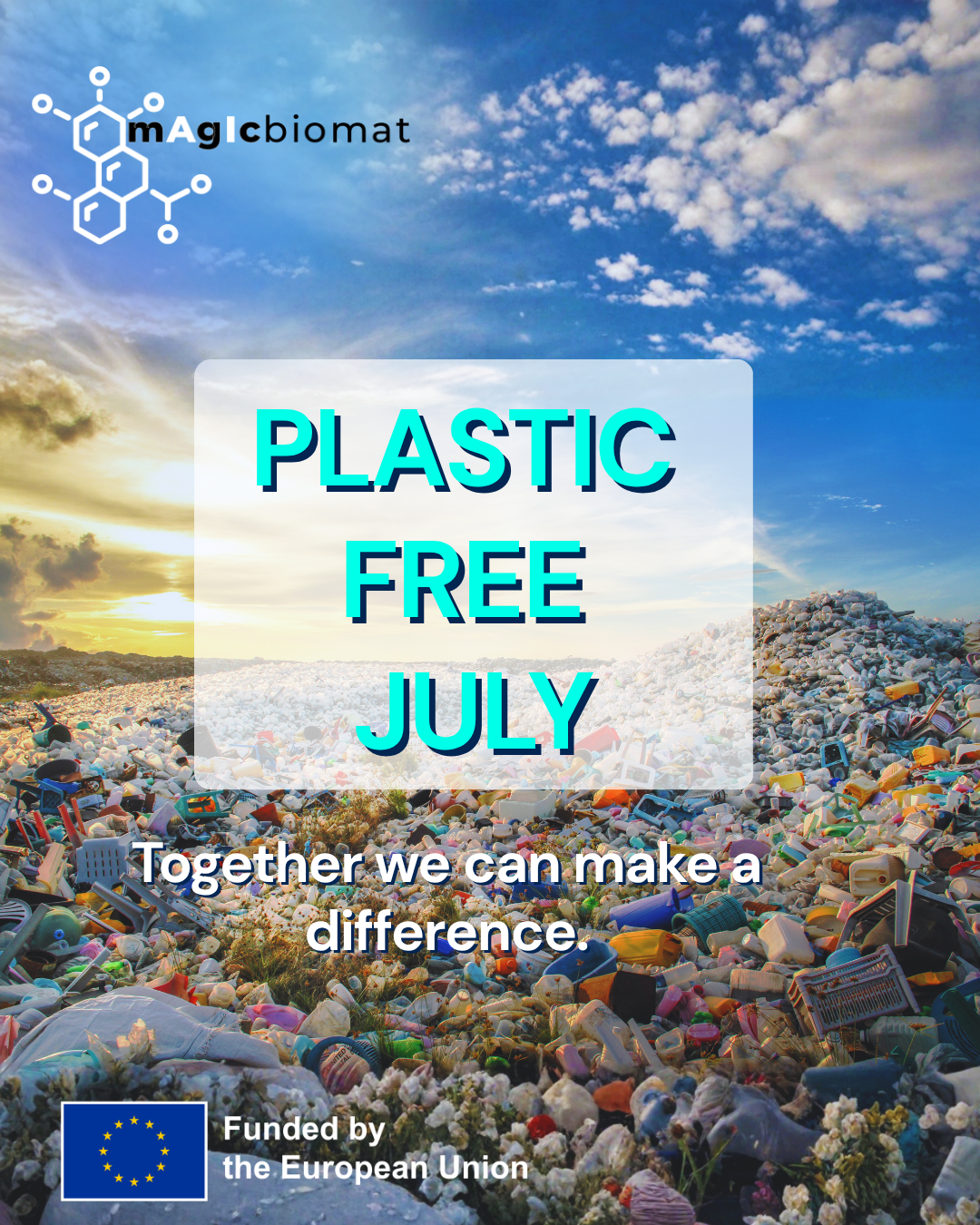 Plastic Free July 2026