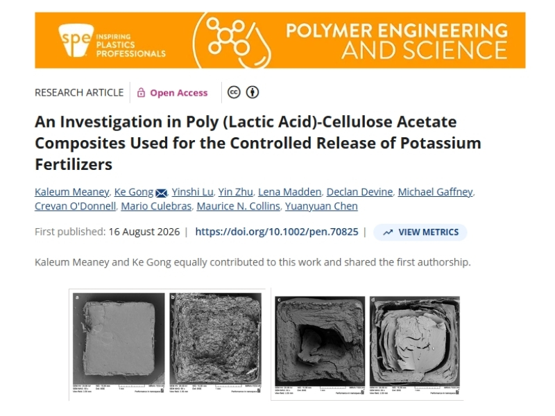 A fresh new publication co-authored by MAGICBIOMAT researchers has emerged